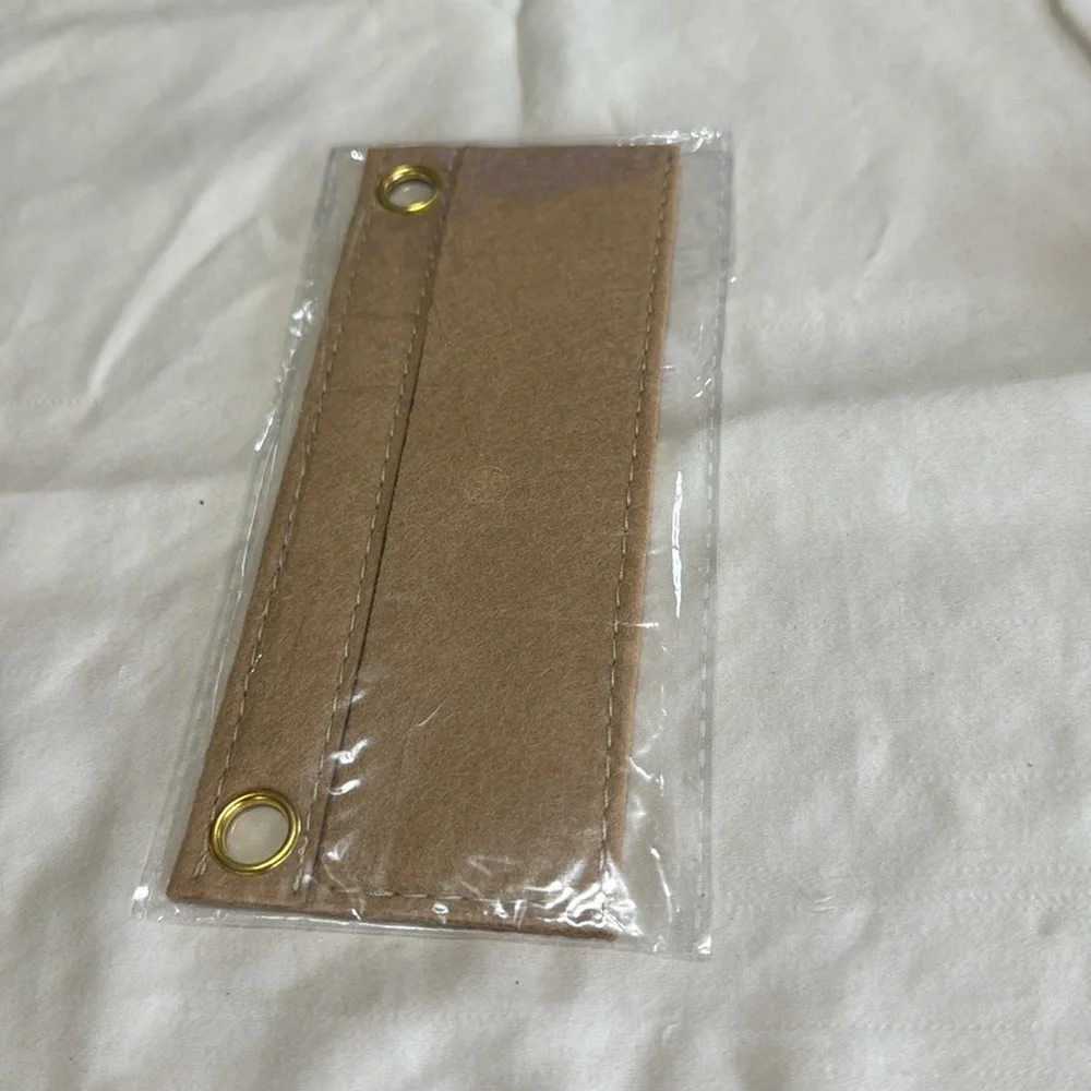 Wallet Insert for Crossbody Various Colors